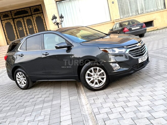 Chevrolet Equinox 2019, 83,000 km - 1.5 l - Sumqayıt