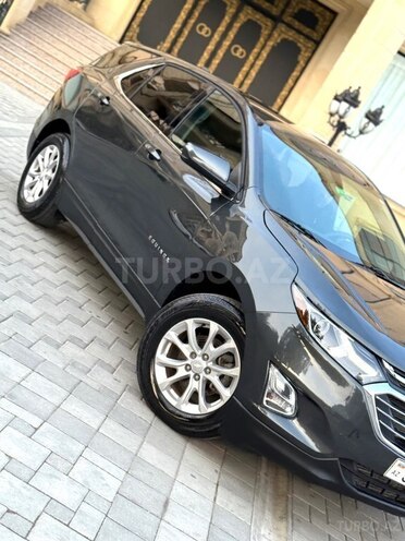Chevrolet Equinox 2019, 83,000 km - 1.5 l - Sumqayıt