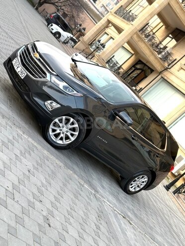 Chevrolet Equinox 2019, 83,000 km - 1.5 l - Sumqayıt