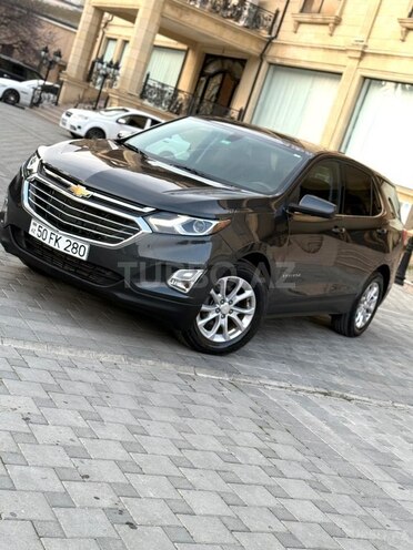 Chevrolet Equinox 2019, 83,000 km - 1.5 l - Sumqayıt