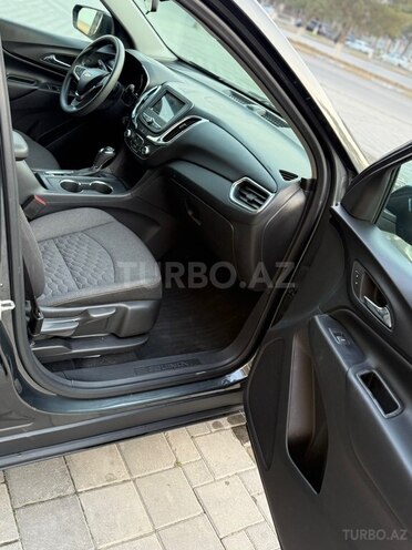 Chevrolet Equinox 2019, 83,000 km - 1.5 l - Sumqayıt