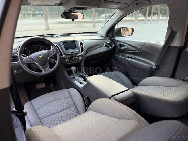 Chevrolet Equinox 2019, 83,000 km - 1.5 l - Sumqayıt