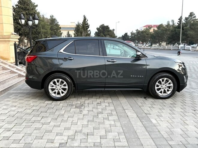 Chevrolet Equinox 2019, 83,000 km - 1.5 l - Sumqayıt