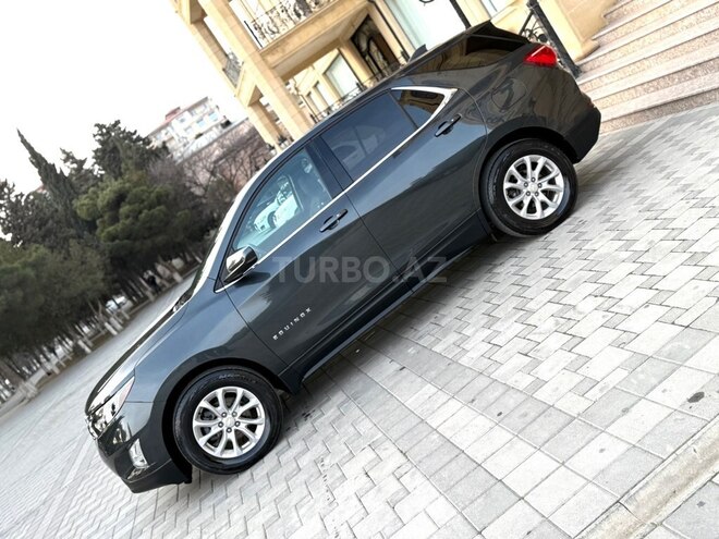 Chevrolet Equinox 2019, 83,000 km - 1.5 l - Sumqayıt