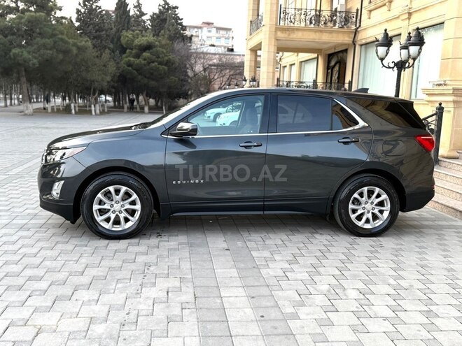 Chevrolet Equinox 2019, 83,000 km - 1.5 l - Sumqayıt