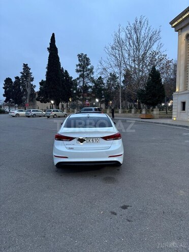Hyundai Elantra 2017, 118,752 km - 2.0 l - Gəncə