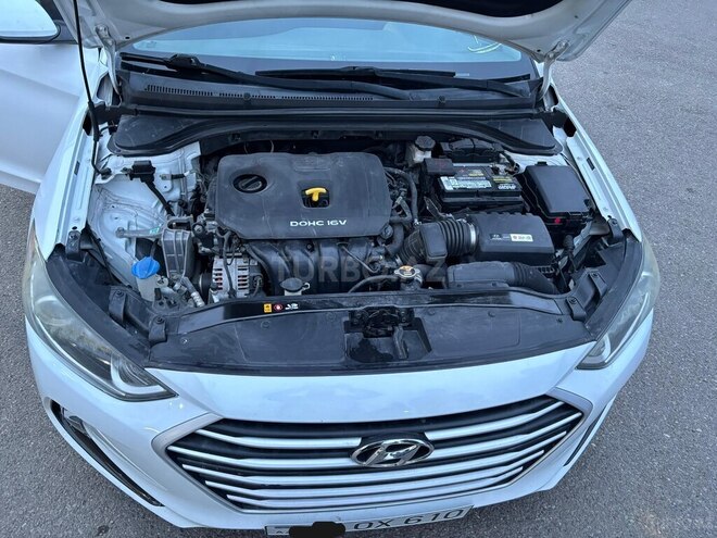 Hyundai Elantra 2017, 118,752 km - 2.0 l - Gəncə