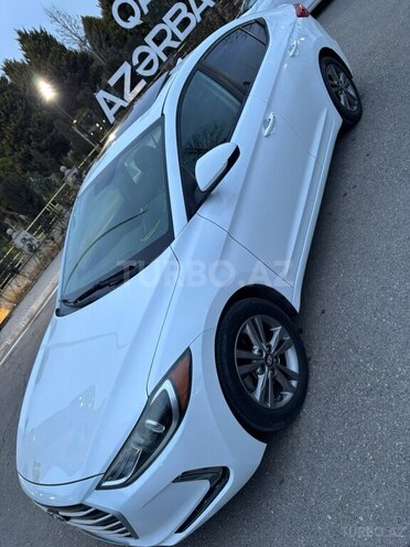Hyundai Elantra 2017, 118,752 km - 2.0 l - Gəncə