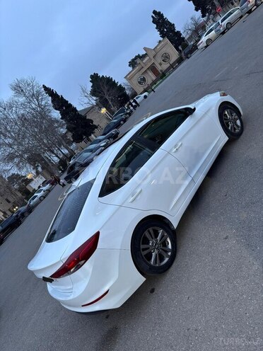 Hyundai Elantra 2017, 118,752 km - 2.0 l - Gəncə
