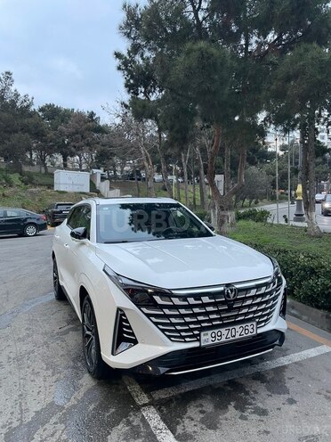 Changan  2025, 8,300 km - 1.5 l - Bakı