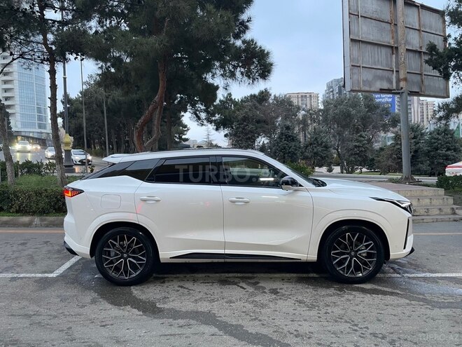 Changan  2025, 8,300 km - 1.5 l - Bakı