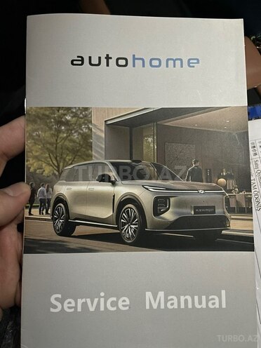 Changan  2025, 8,300 km - 1.5 l - Bakı