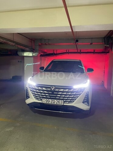 Changan  2025, 8,300 km - 1.5 l - Bakı