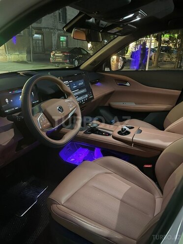 Changan  2025, 8,300 km - 1.5 l - Bakı