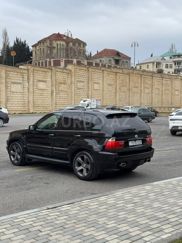 BMW X5 2001, 193,000 km - 4.4 л - Bakı