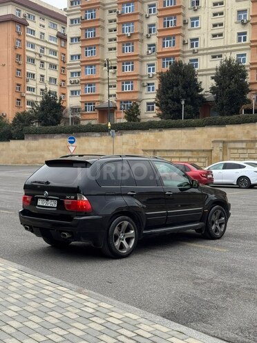 BMW X5 2001, 193,000 km - 4.4 л - Bakı
