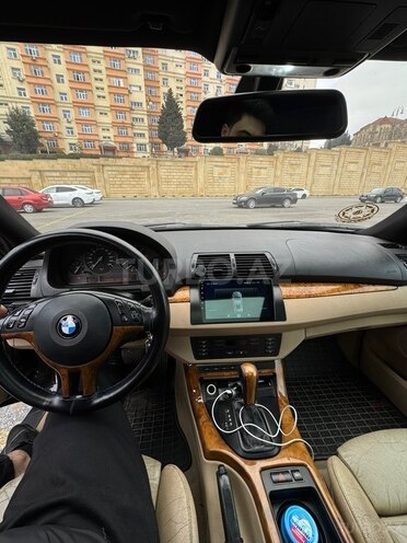 BMW X5 2001, 193,000 km - 4.4 л - Bakı