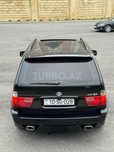 BMW X5 2001, 193,000 km - 4.4 л - Bakı