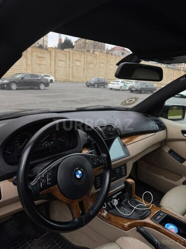 BMW X5 2001, 193,000 km - 4.4 л - Bakı