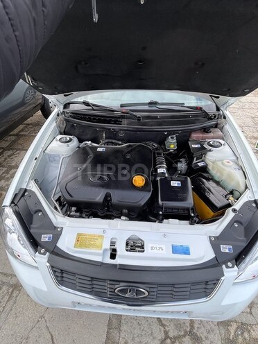 LADA (VAZ) Priora 2015, 98,453 km - 1.6 л - Bakı