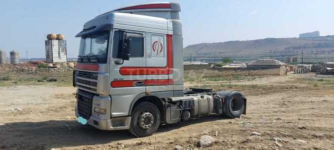 DAF 105 XF 2004, 1,356,528 km - 12.0 l - Bakı
