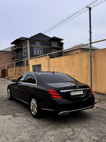 Mercedes S 350 d-7