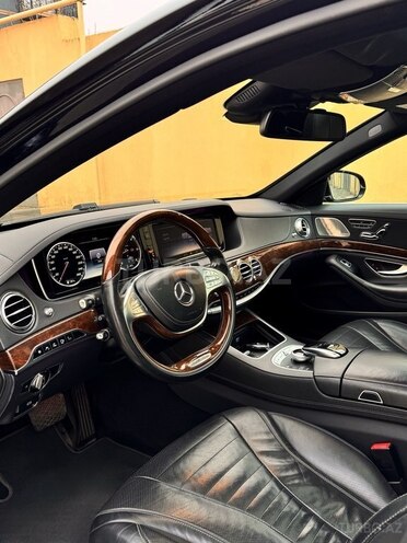 Mercedes S 350 d-9