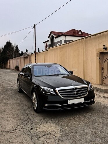 Mercedes S 350 d-2