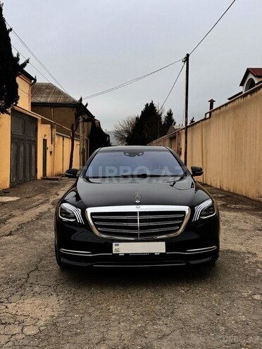 Mercedes S 350 d-1