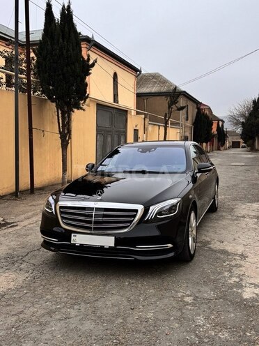 Mercedes S 350 d-3