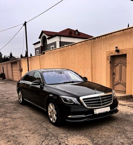 Mercedes S 350 d-5