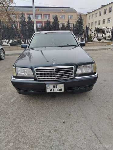 Mercedes C 220 1996, 367,301 km - 2.2 l - Bakı