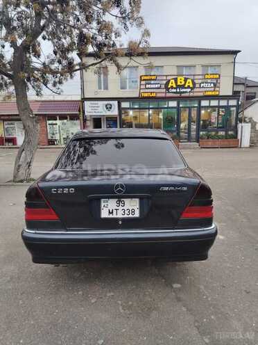 Mercedes C 220 1996, 367,301 km - 2.2 l - Bakı