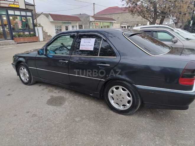 Mercedes C 220 1996, 367,301 km - 2.2 l - Bakı
