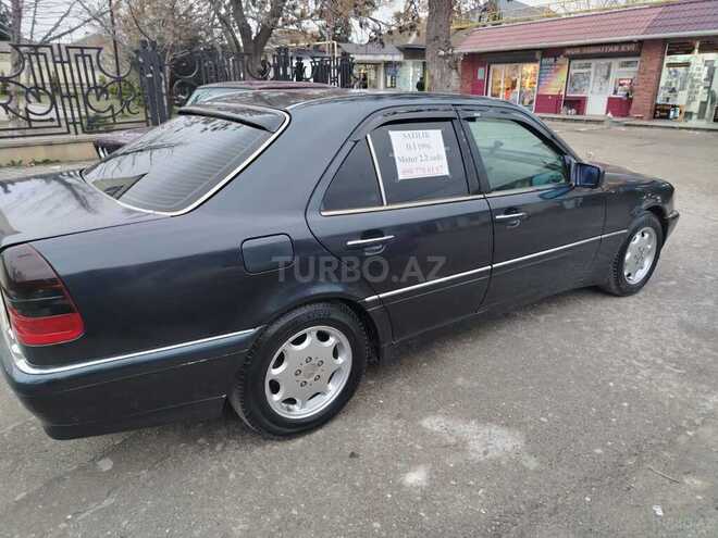 Mercedes C 220 1996, 367,301 km - 2.2 l - Bakı