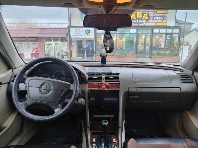 Mercedes C 220 1996, 367,301 km - 2.2 l - Bakı