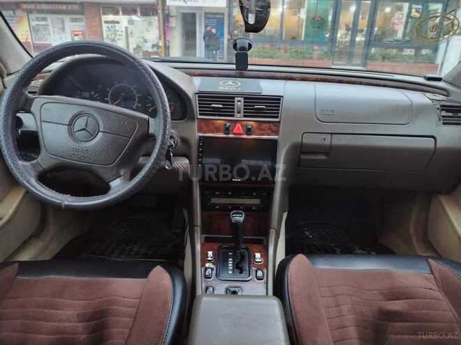Mercedes C 220 1996, 367,301 km - 2.2 l - Bakı