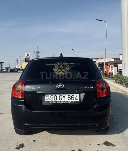 Toyota Corolla 2006, 330,000 km - 1.4 l - Bakı