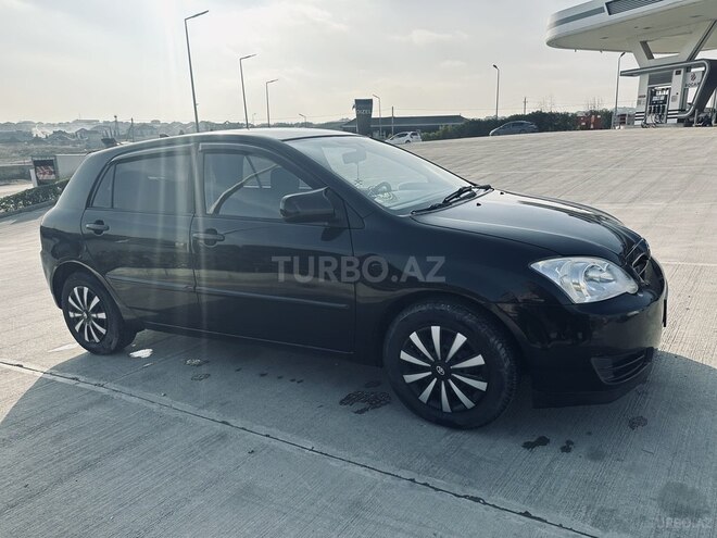 Toyota Corolla 2006, 330,000 km - 1.4 l - Bakı