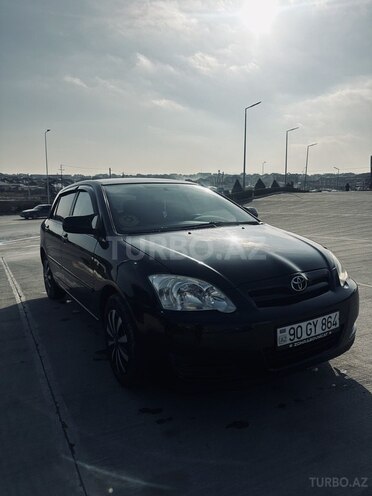 Toyota Corolla 2006, 330,000 km - 1.4 l - Bakı
