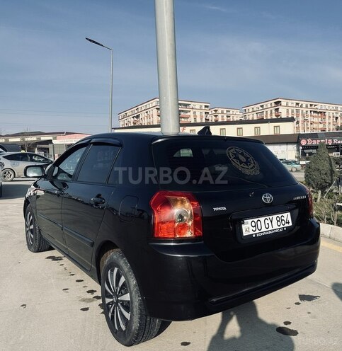 Toyota Corolla 2006, 330,000 km - 1.4 l - Bakı