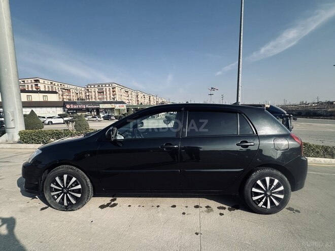 Toyota Corolla 2006, 330,000 km - 1.4 l - Bakı