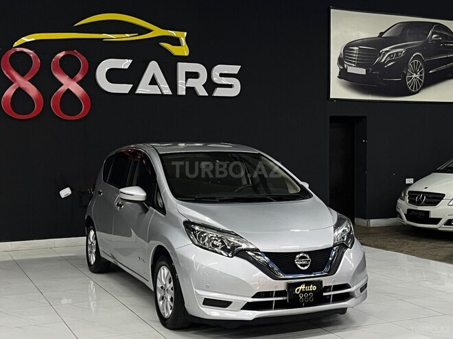 Nissan Note-1