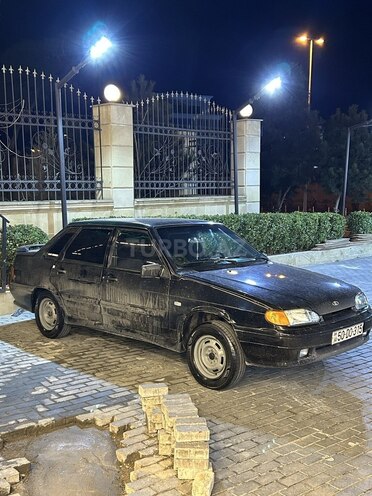 LADA (VAZ) 2115 2008, 400,000 km - 1.6 l - Bakı