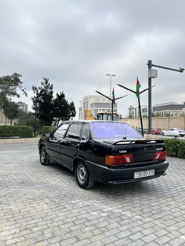 LADA (VAZ) 2115 2008, 400,000 km - 1.6 l - Bakı