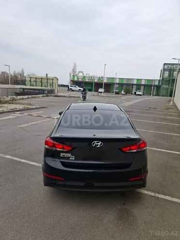 Hyundai Elantra 2016, 153,419 km - 2.0 l - Bakı