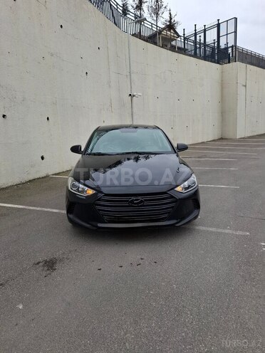 Hyundai Elantra 2016, 153,419 km - 2.0 l - Bakı