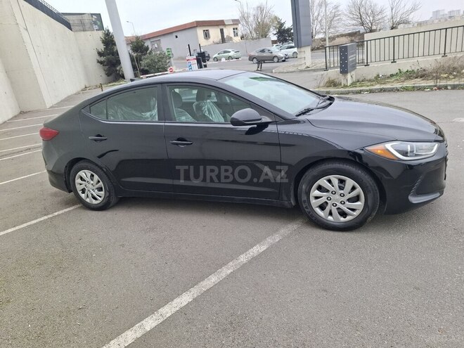 Hyundai Elantra 2016, 153,419 km - 2.0 l - Bakı