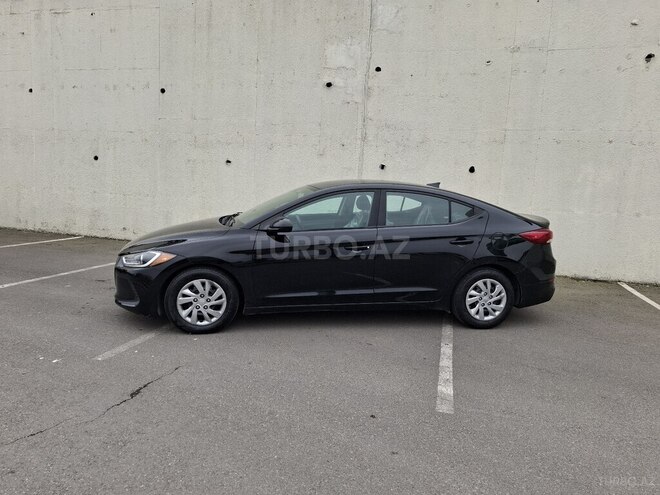 Hyundai Elantra 2016, 153,419 km - 2.0 l - Bakı