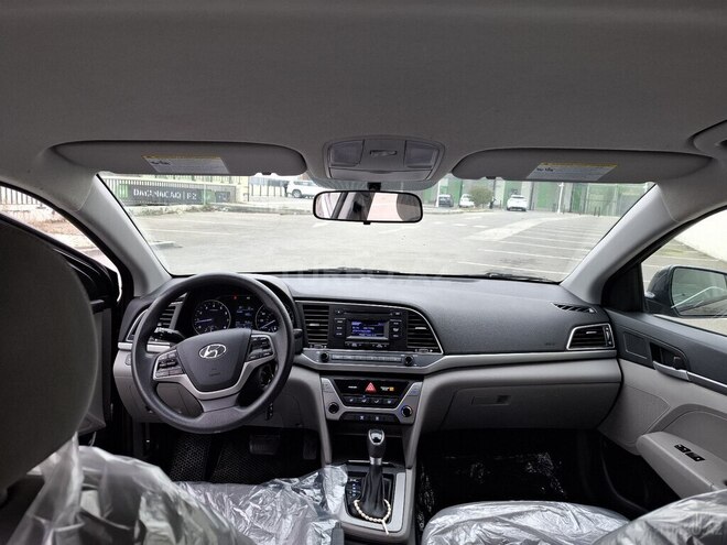 Hyundai Elantra 2016, 153,419 km - 2.0 l - Bakı
